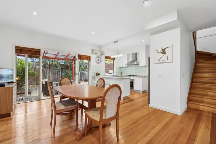 Second view of Homely townhouse listing, 3/1 Churchill Avenue, Chadstone VIC 3148