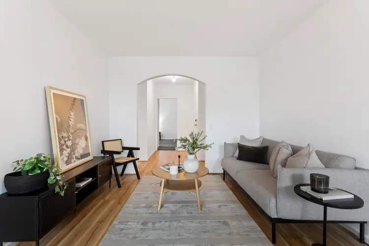 Second view of Homely apartment listing, 1/39 Nepean Highway, Elsternwick VIC 3185