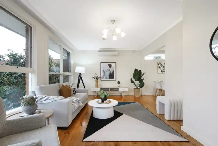 Second view of Homely unit listing, 5/67-69 Mimosa Road, Carnegie VIC 3163