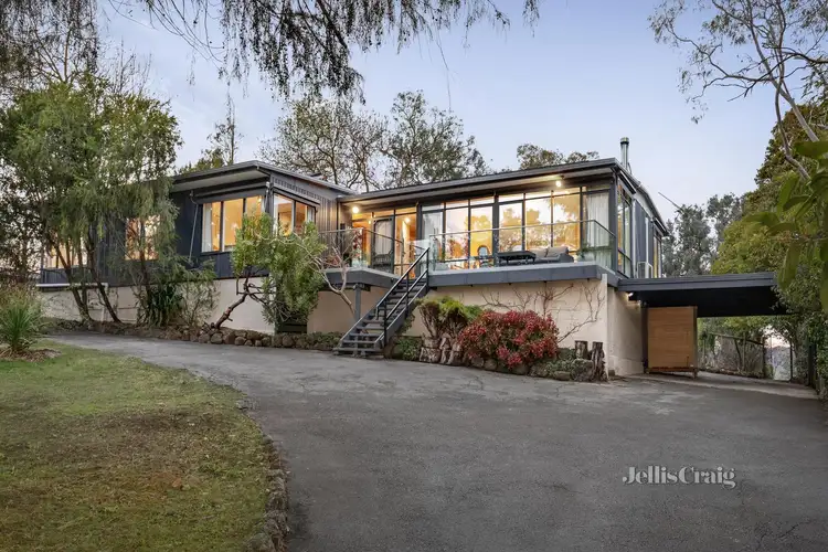 Second view of Homely house listing, 67 Bradleys Lane, North Warrandyte VIC 3113