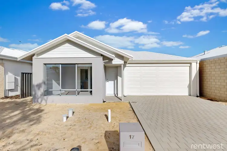 Main view of Homely house listing, 17 Swanson Lp, Coodanup WA 6210