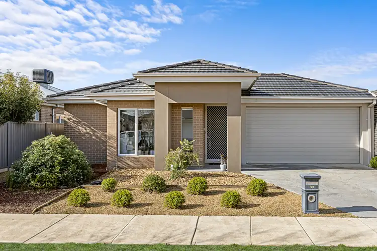 Main view of Homely house listing, 80 Lugano Avenue, Alfredton VIC 3350