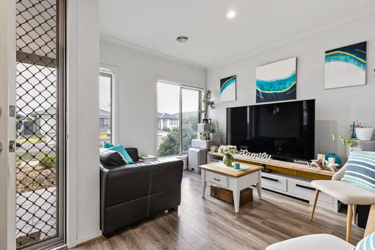 Second view of Homely house listing, 80 Lugano Avenue, Alfredton VIC 3350