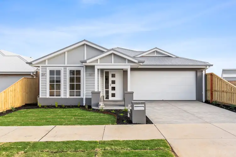 25 Wattleside Drive, Ocean Grove VIC 3226