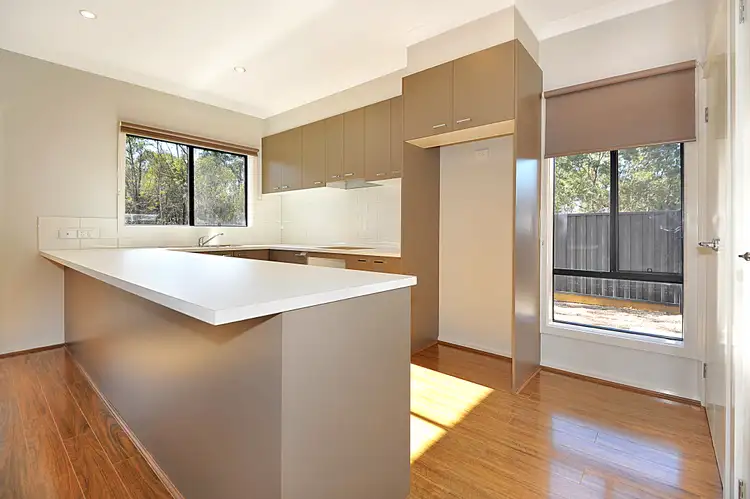 Second view of Homely house listing, 6 Lucia Crescent, Mount Clear VIC 3350