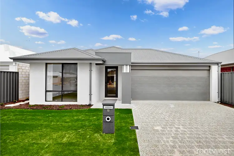 Main view of Homely house listing, 10 Goldrush Wy, Baldivis WA 6171