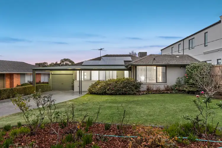 Main view of Homely house listing, 47 Windella Crescent, Glen Waverley VIC 3150