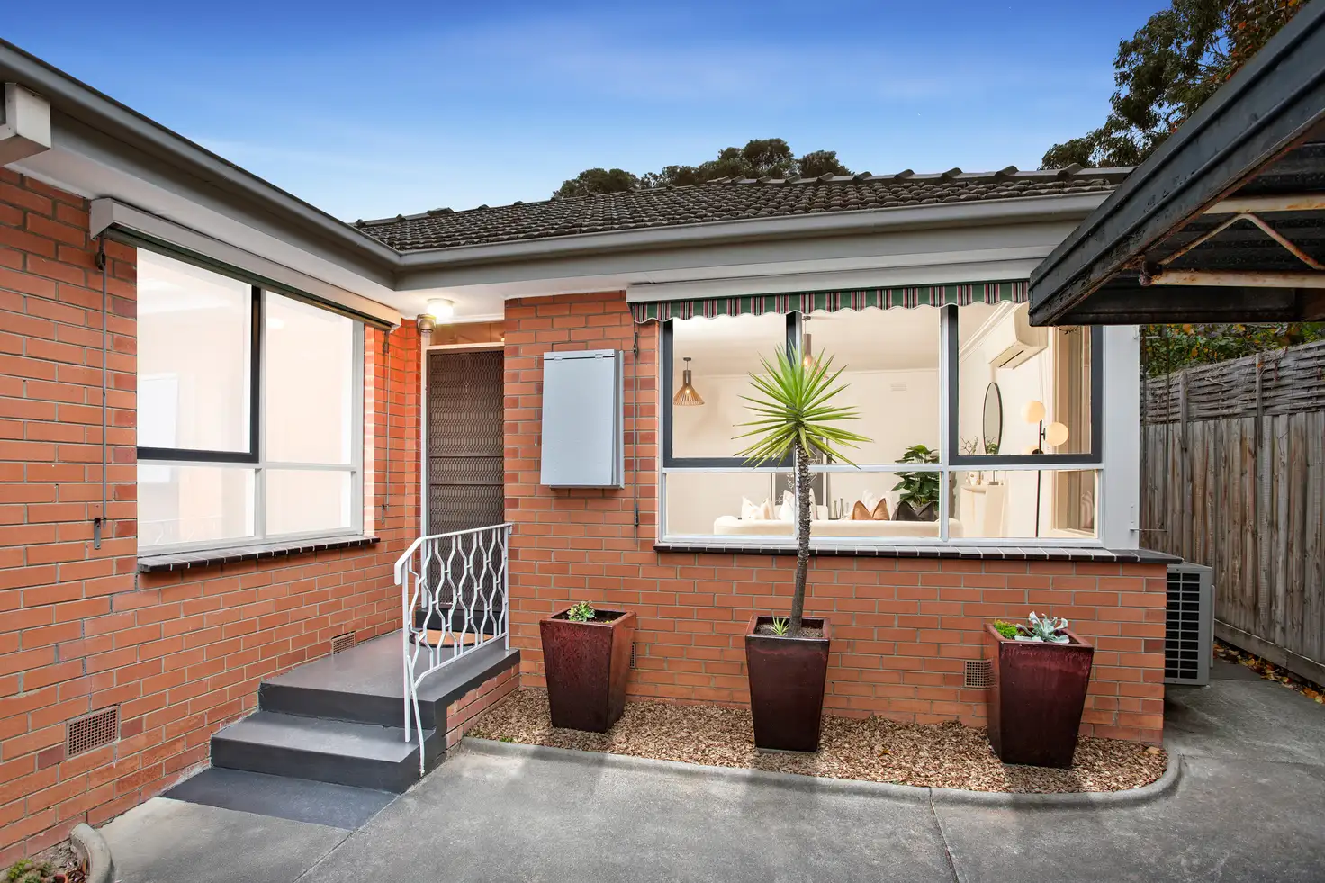 Main view of Homely unit listing, 5/58 Harp Road, Kew VIC 3101