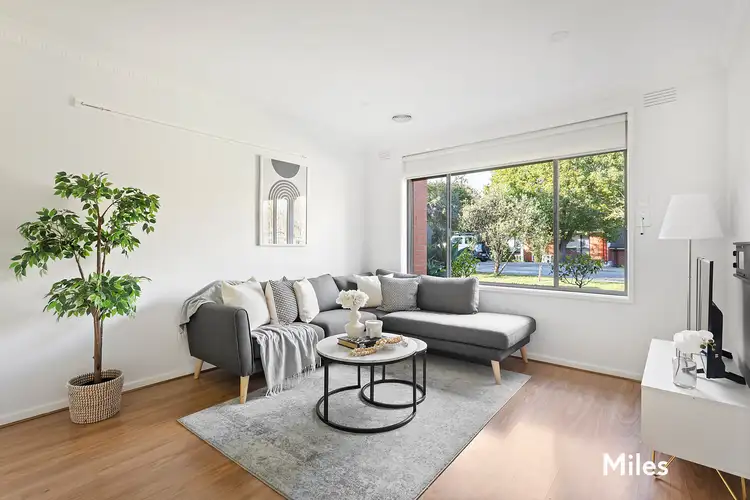 Second view of Homely unit listing, 4/7 Rill Street, Heidelberg VIC 3084
