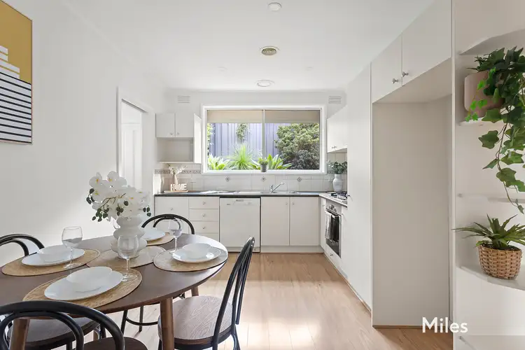 Third view of Homely unit listing, 4/7 Rill Street, Heidelberg VIC 3084