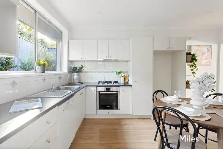 Fourth view of Homely unit listing, 4/7 Rill Street, Heidelberg VIC 3084