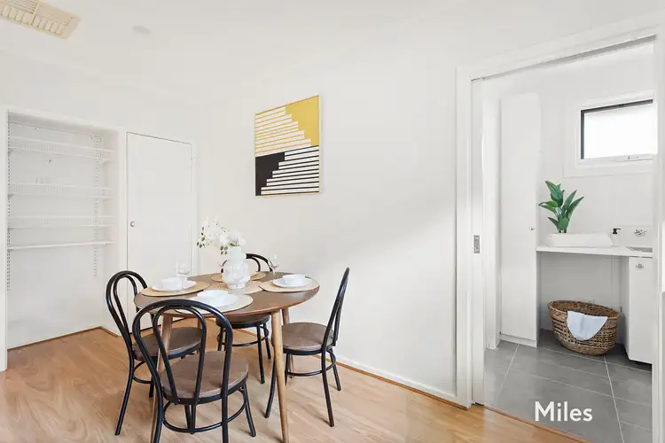 Fifth view of Homely unit listing, 4/7 Rill Street, Heidelberg VIC 3084