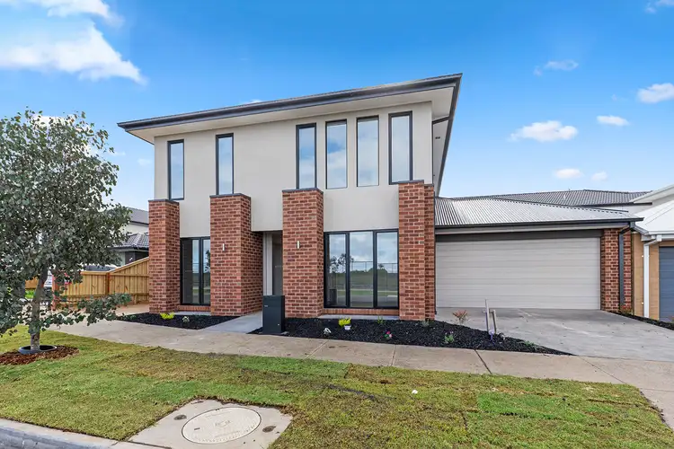 Main view of Homely house listing, 4 Levittown Rise, Werribee VIC 3030