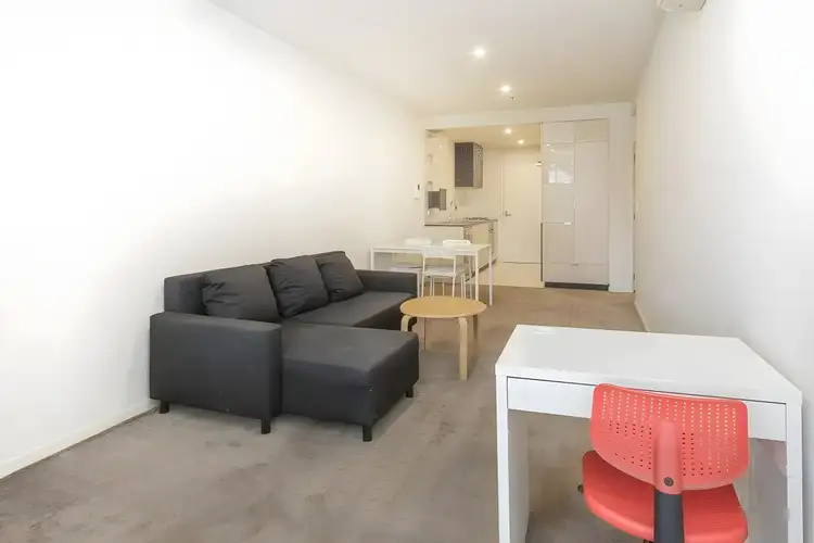Second view of Homely apartment listing, 220/15-21 Harrow Street, Box Hill VIC 3128