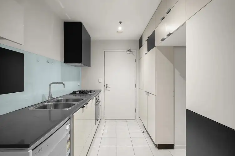 Third view of Homely apartment listing, 220/15-21 Harrow Street, Box Hill VIC 3128