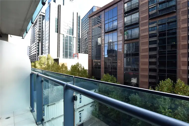 Fourth view of Homely studio listing, 604/181 ABeckett Street, Melbourne VIC 3000