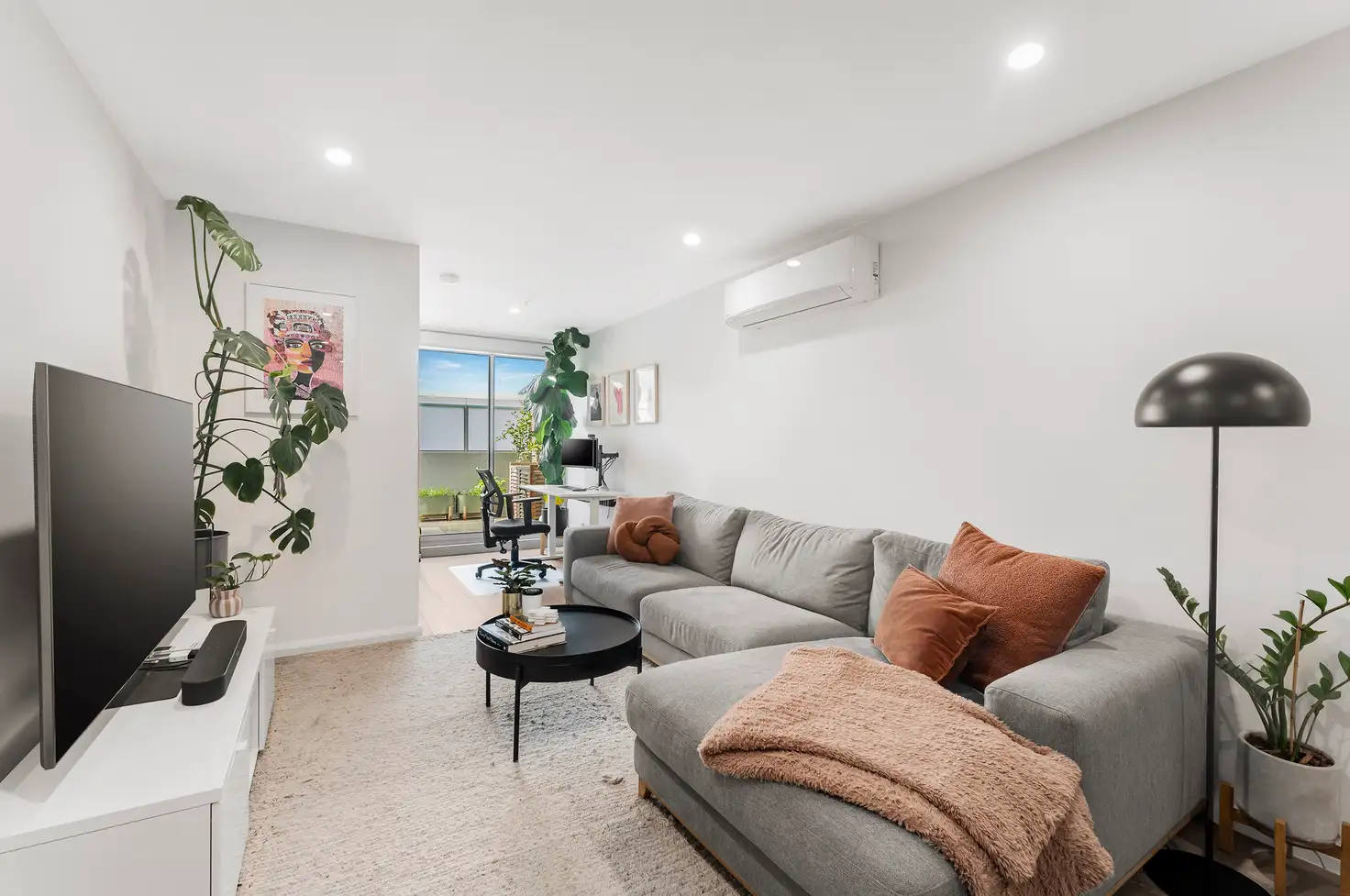 Main view of Homely apartment listing, 204B/170 Manningham Road, Bulleen VIC 3105