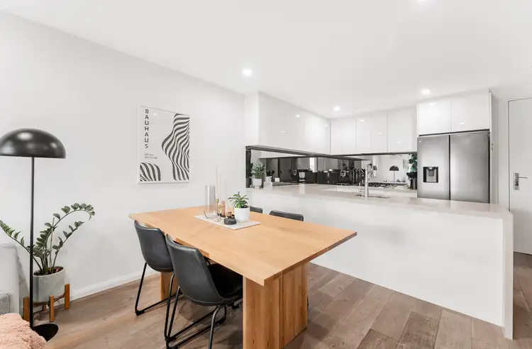 Second view of Homely apartment listing, 204B/170 Manningham Road, Bulleen VIC 3105