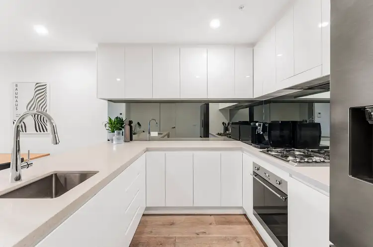 Third view of Homely apartment listing, 204B/170 Manningham Road, Bulleen VIC 3105