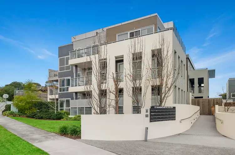 Sixth view of Homely apartment listing, 204B/170 Manningham Road, Bulleen VIC 3105