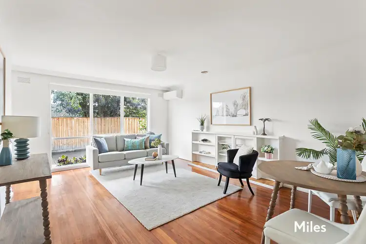 Second view of Homely unit listing, 7/7 Kenilworth Parade, Ivanhoe VIC 3079