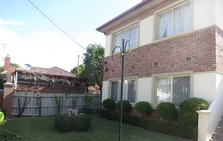 Main view of Homely apartment listing, 2/1 Errol Avenue, Brunswick VIC 3056