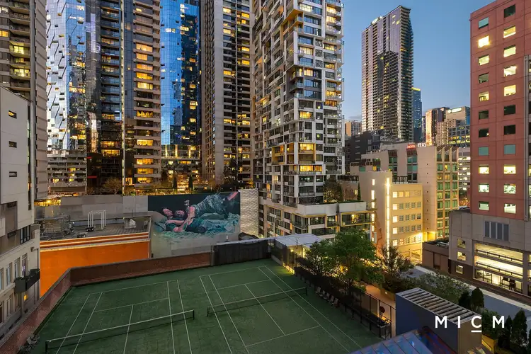 Second view of Homely apartment listing, 906/668 Bourke Street, Melbourne VIC 3000