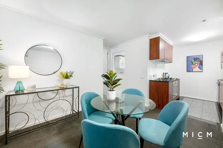 Fourth view of Homely apartment listing, 906/668 Bourke Street, Melbourne VIC 3000