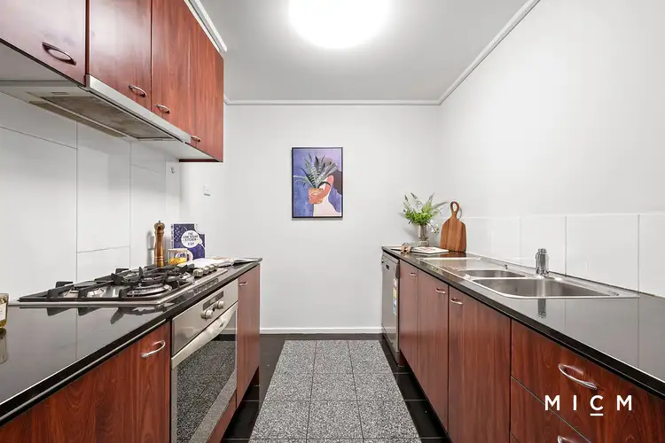Fifth view of Homely apartment listing, 906/668 Bourke Street, Melbourne VIC 3000