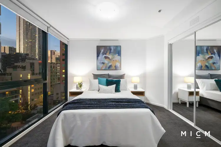 Sixth view of Homely apartment listing, 906/668 Bourke Street, Melbourne VIC 3000