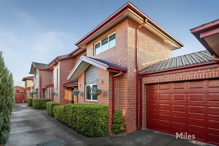 2/191 Waiora Road, Heidelberg Heights VIC 3081