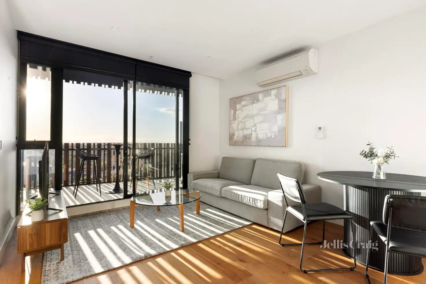 Main view of Homely apartment listing, 606/1 Westley Avenue, Ivanhoe VIC 3079