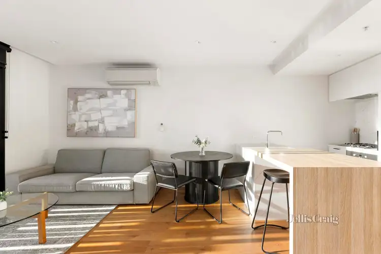 Second view of Homely apartment listing, 606/1 Westley Avenue, Ivanhoe VIC 3079