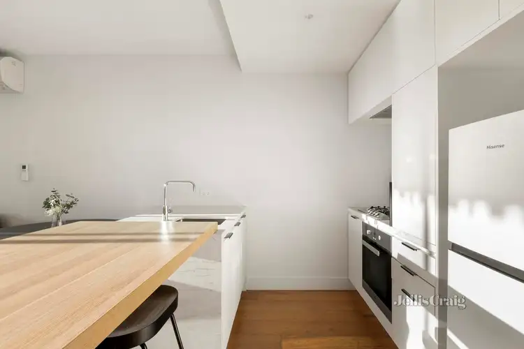 Third view of Homely apartment listing, 606/1 Westley Avenue, Ivanhoe VIC 3079