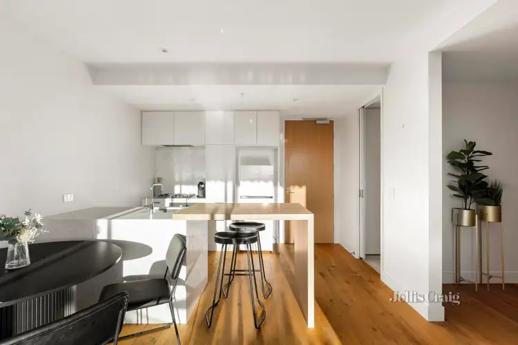 Fourth view of Homely apartment listing, 606/1 Westley Avenue, Ivanhoe VIC 3079