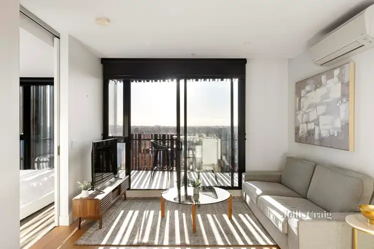 Fifth view of Homely apartment listing, 606/1 Westley Avenue, Ivanhoe VIC 3079