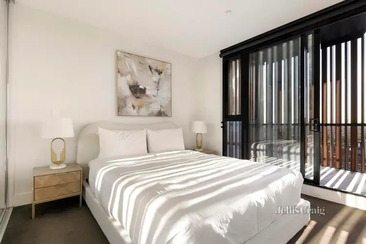 Sixth view of Homely apartment listing, 606/1 Westley Avenue, Ivanhoe VIC 3079