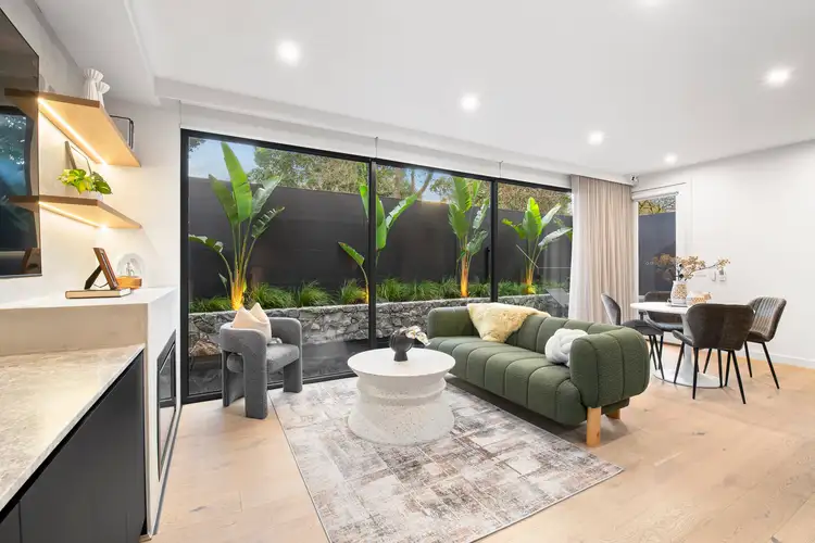 Second view of Homely townhouse listing, 6/12 Curlew Court, Doncaster VIC 3108