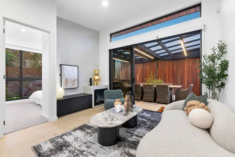 Fourth view of Homely townhouse listing, 6/12 Curlew Court, Doncaster VIC 3108