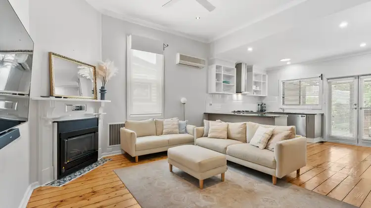 Second view of Homely house listing, 306 Grant Street, Golden Point VIC 3350