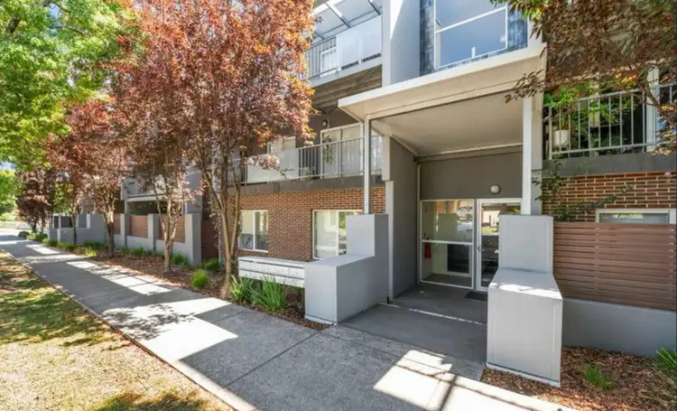 Second view of Homely apartment listing, 8/26-28 Bourke Street, Ringwood VIC 3134