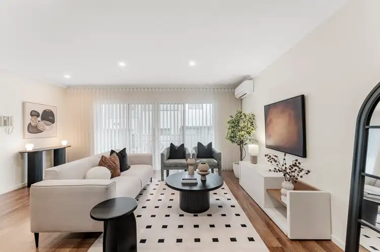 Fifth view of Homely apartment listing, 8/26-28 Bourke Street, Ringwood VIC 3134