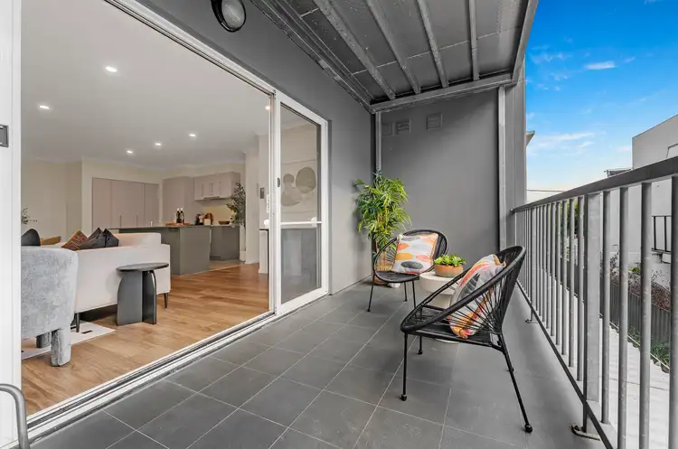 Sixth view of Homely apartment listing, 8/26-28 Bourke Street, Ringwood VIC 3134