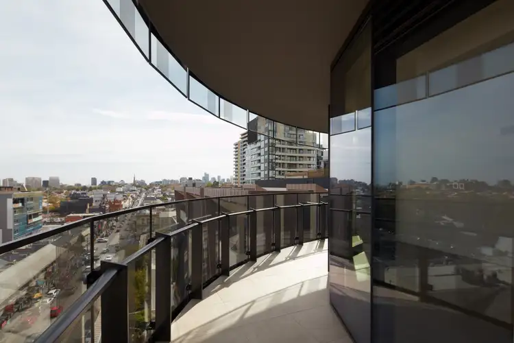 Main view of Homely apartment listing, 1006/243 Toorak Road, South Yarra VIC 3141
