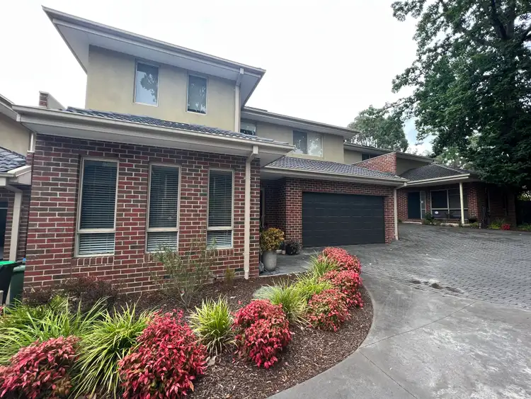 Main view of Homely townhouse listing, 2/164 Dorset Road, Croydon VIC 3136