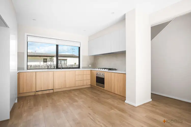 Second view of Homely house listing, 2B McKenzie Street, Seaford VIC 3198