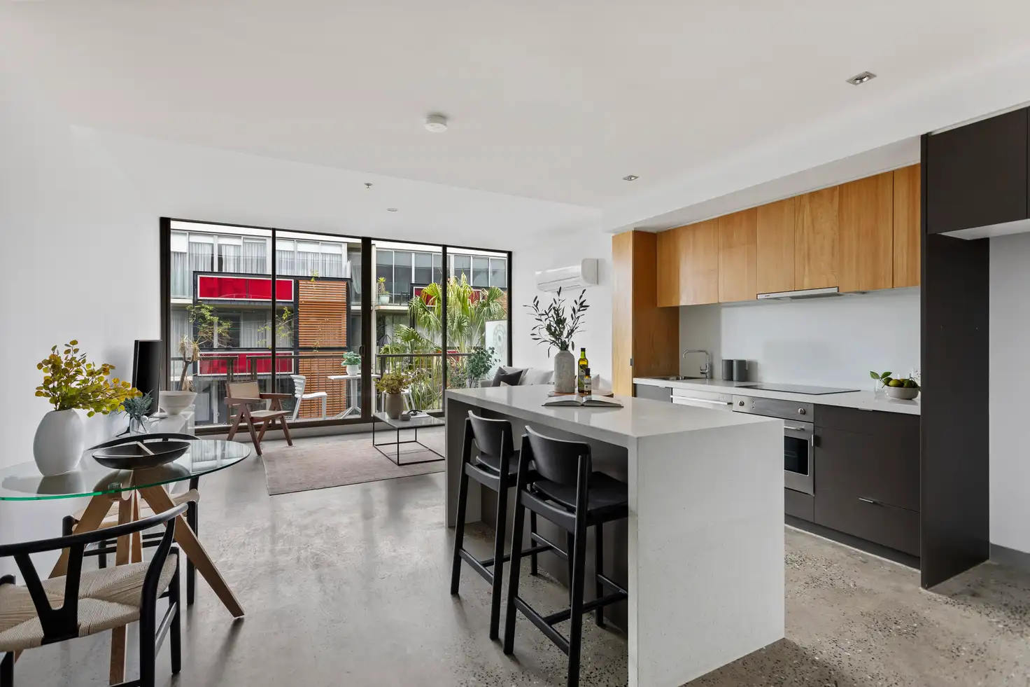 Main view of Homely apartment listing, 405/2 Rouse Street, Port Melbourne VIC 3207
