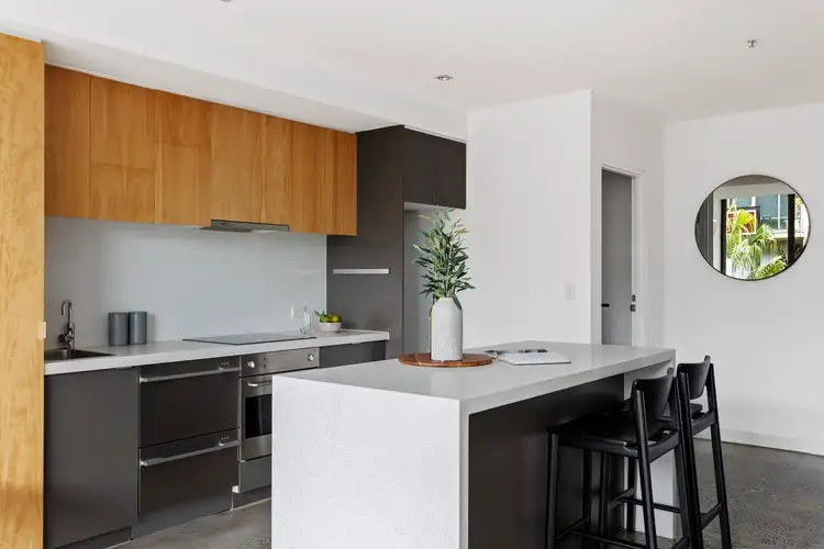 Fourth view of Homely apartment listing, 405/2 Rouse Street, Port Melbourne VIC 3207