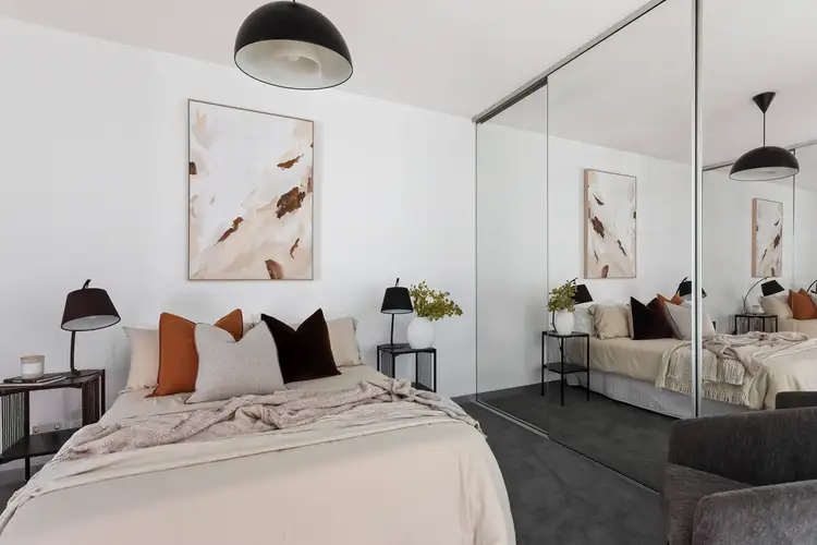 Fifth view of Homely apartment listing, 405/2 Rouse Street, Port Melbourne VIC 3207