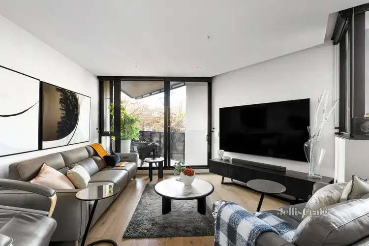 Second view of Homely apartment listing, G07/1 Westley Avenue, Ivanhoe VIC 3079